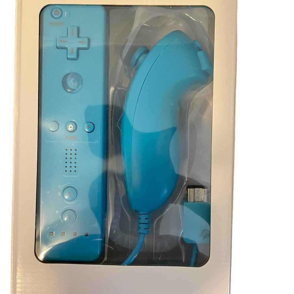 3 Wireless Remote Control for Wii & WiiU